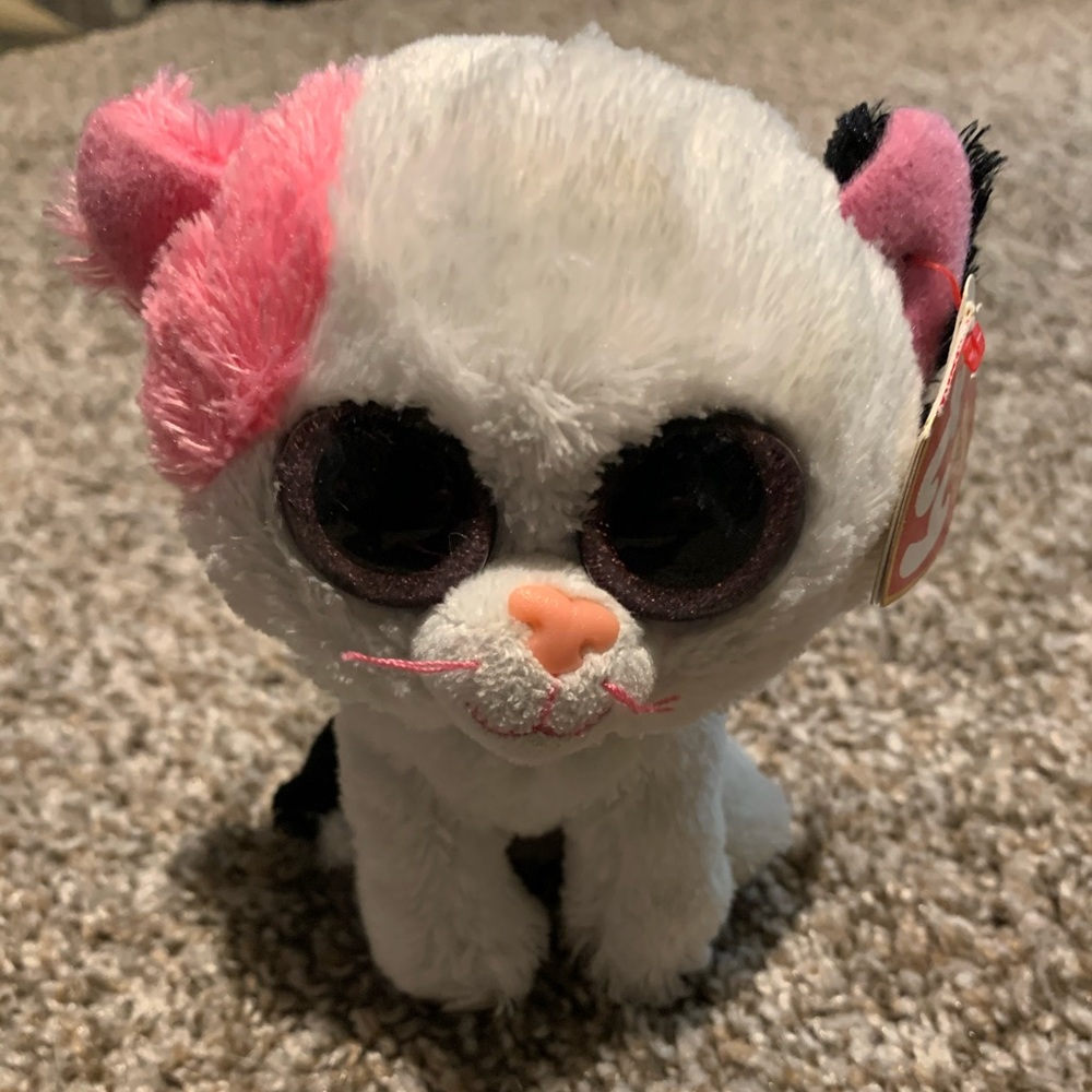 Ty Beanie boos collection Muffin
